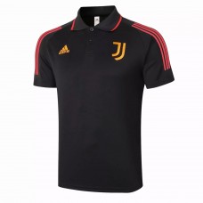 Juventus Black Polo Shirt 2020 2021 Juventus Black Polo Shirt 2020 2021