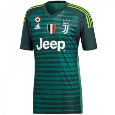 Juventus 2018-2019 Home Goalkeeper Jersey