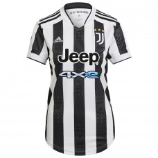 Women Juventus Home Jersey 2021
