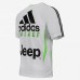 Juventus Palace White Shirt 2020