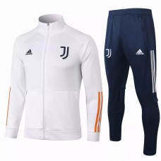 Juventus Presentation Soccer White Tracksuit 2020 Juventus Presentation Soccer White Tracksuit 2020