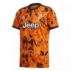 Juventus Third Jersey 2020 2021