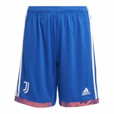 Juventus Third Shorts 2022-23 Juventus Third Shorts 2022-23