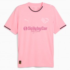 Palermo FC Mens Home Jersey 25-26