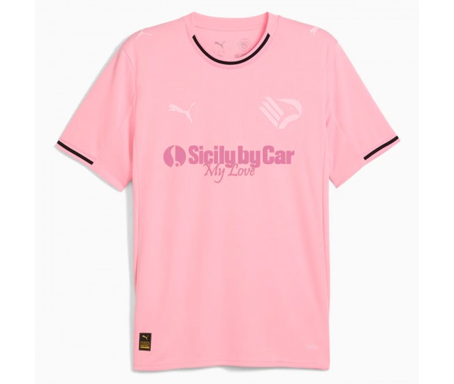 Palermo FC Mens Home Jersey 25-26