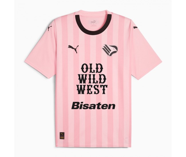 Palermo FC Mens Home Jersey 23-24