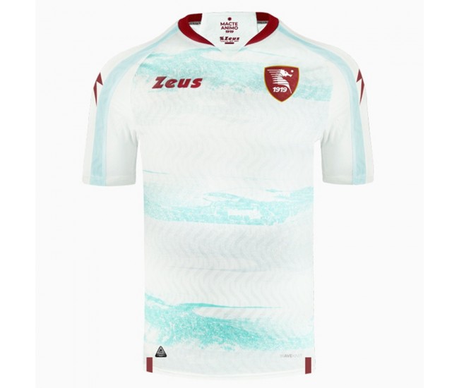 US Salernitana 1919 Mens Away Jersey 23-24