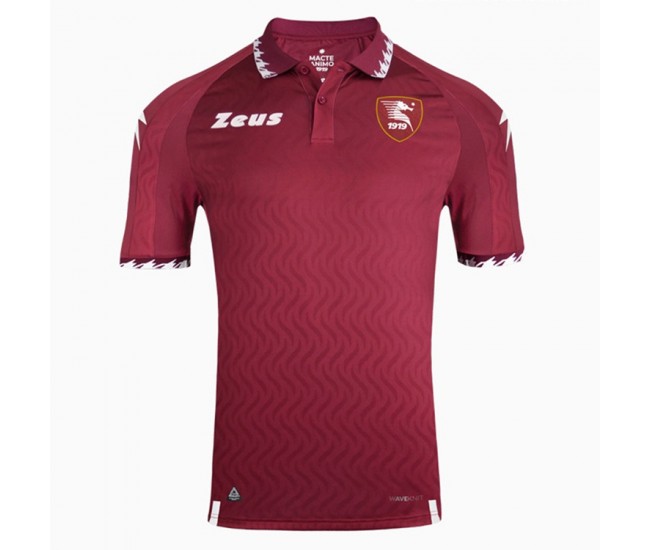US Salernitana 1919 Mens Home Jersey 23-24