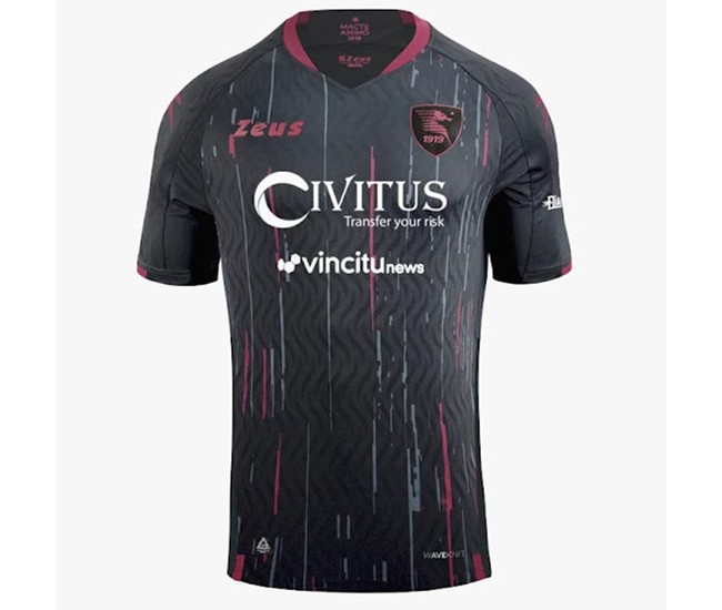 US Salernitana 1919 Mens Third Jersey 23-24