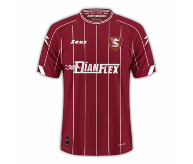 US Salernitana 1919 Mens Home Jersey 24-25