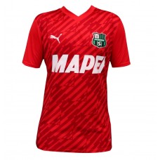 Sassuolo Mens Goalkeeper Away Jersey 2023-24