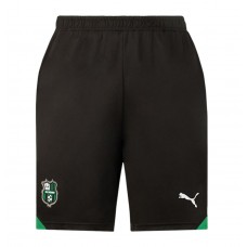 Sassuolo Mens Home Shorts 2023-24 Sassuolo Mens Home Shorts 2023-24