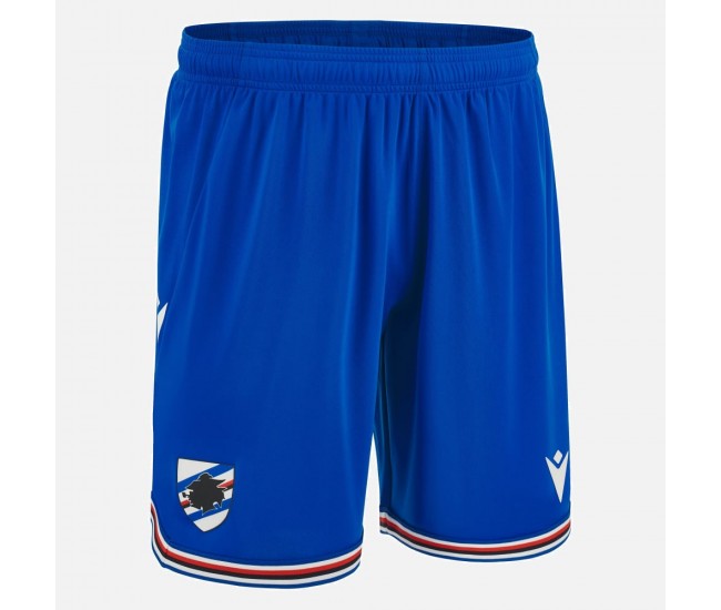 UC Sampdoria Mens Away Shorts 2023-24