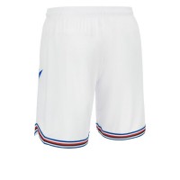 UC Sampdoria Mens Home Shorts 2023-24