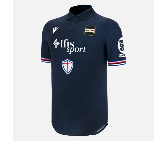 UC Sampdoria Mens Third Jersey 25-26