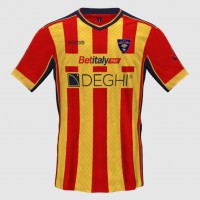 US Lecce Mens Home Jersey 24-25