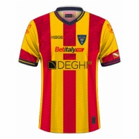 US Lecce Mens Home Jersey 23-24