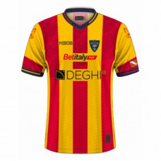 US Lecce Mens Home Jersey 23-24
