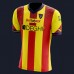US Lecce Mens Home Jersey 23-24