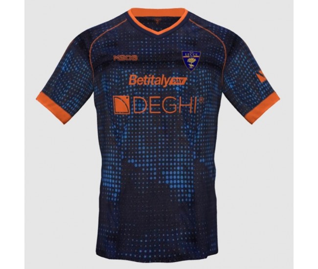 US Lecce Mens Third Jersey 24-25