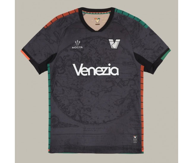 Venezia FC Mens Home Jersey 25-26