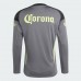 Club America Mens Goalkeeper Long Sleeve Jersey 25-26