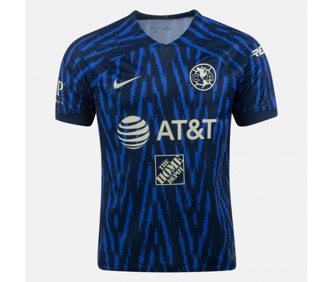 Club America Away Jersey 2022-23