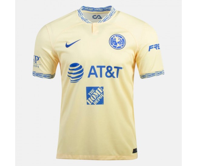 Club America Home Jersey 2022-23
