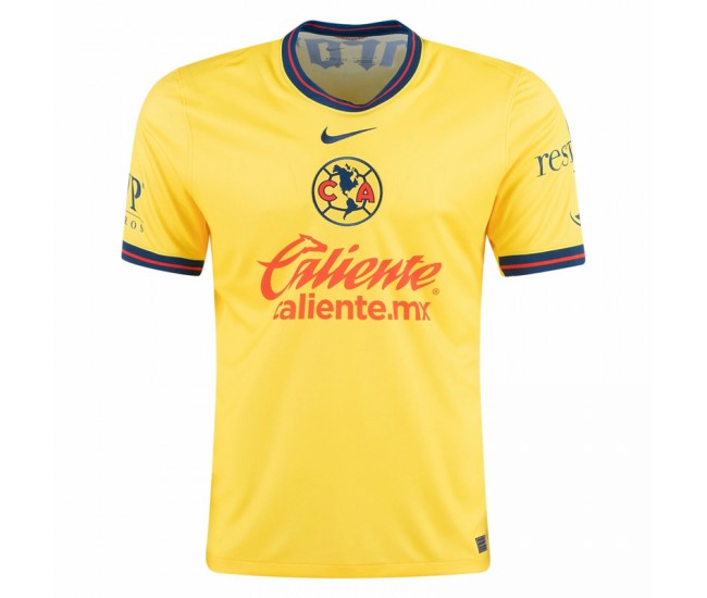 Club America Mens Home Jersey 24-25