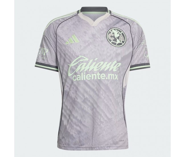 Club America Mens Third Jersey 25-26