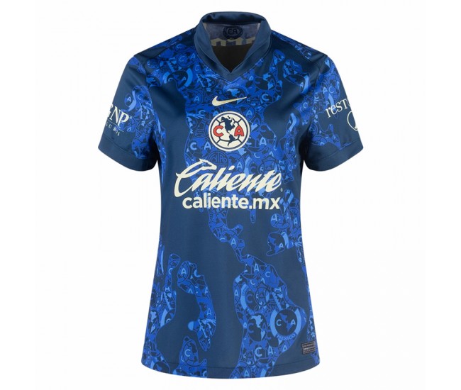 Club America Women's Away Jersey 24-25