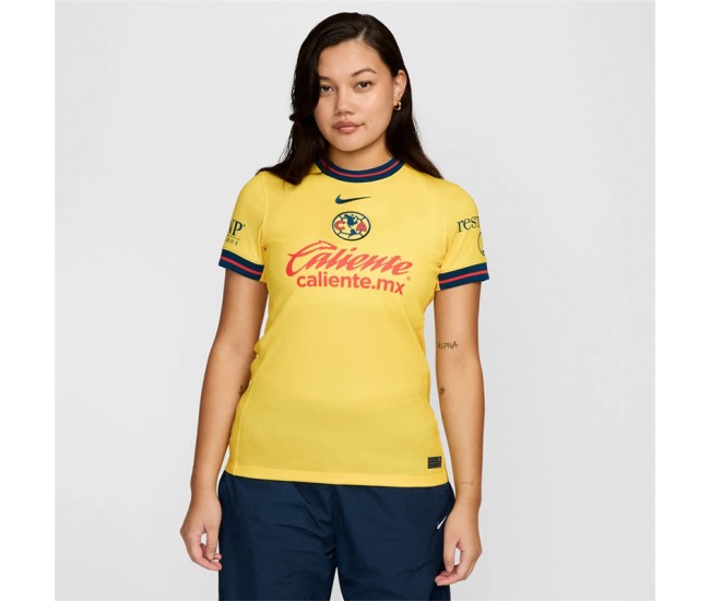 Club America Women's Home Jersey 24-25