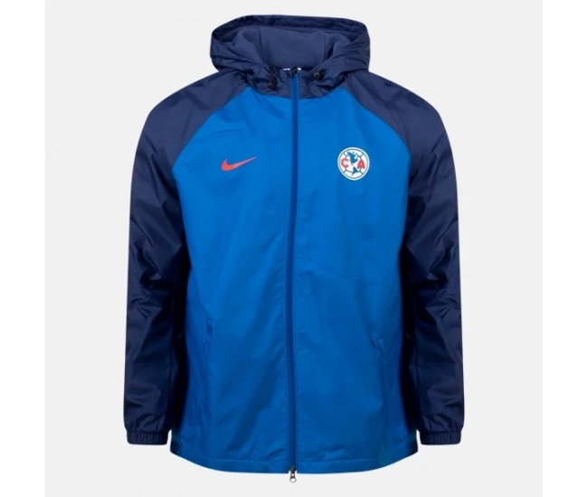 Club America Mens Anthem Jacket 23-24