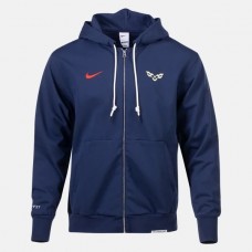 Club America Mens Full Zip Hoodie 23-24