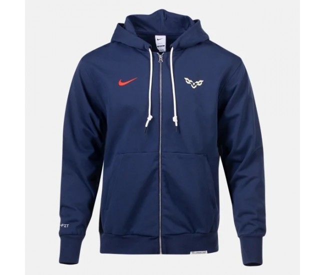 Club America Mens Full Zip Hoodie 23-24