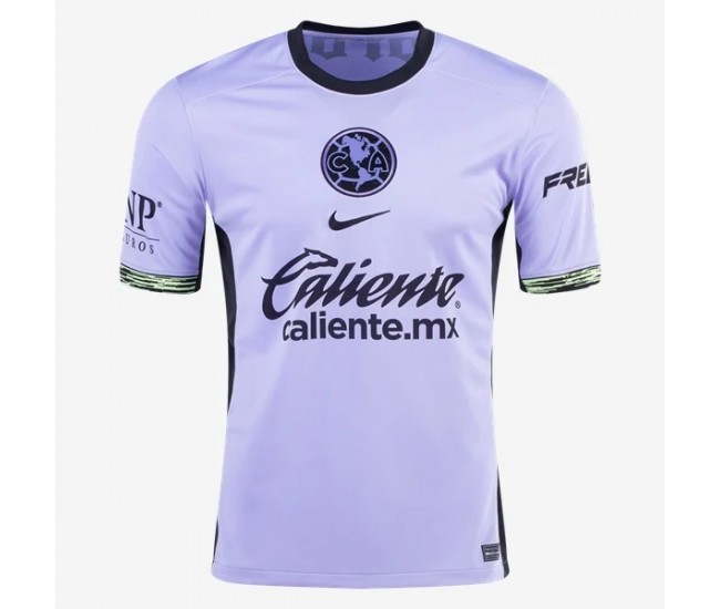 Club America Mens Third Jersey 23-24