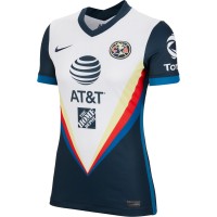 Women Club America Away Jersey 2020-21