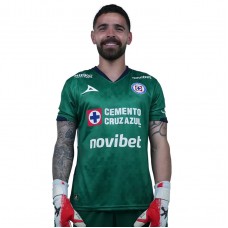 Cruz Azul Mens Goalkeeper Jersey 25-26