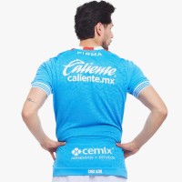 Cruz Azul Mens Home Jersey 24-25