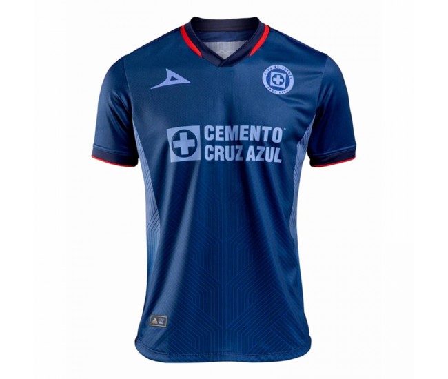Cruz Azul Mens Third Jersey 23-24