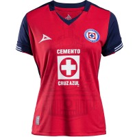 Cruz Azul Womens Third Jersey 24-25