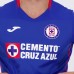 Joma Cruz Azul 2021 Home Jersey