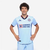 Cruz Azul Mens Away Jersey 23-24