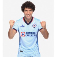 Cruz Azul Mens Away Jersey 23-24