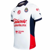 Chivas Mens Away Soccer Jersey 24-25