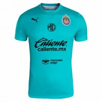 Chivas Mens Goalkeeper Soccer Jersey 24-25