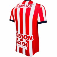 Chivas Mens Home Soccer Jersey 24-25