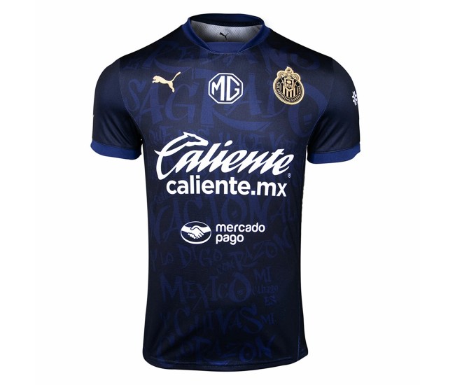 Chivas Mens Third Soccer Jersey 24-25
