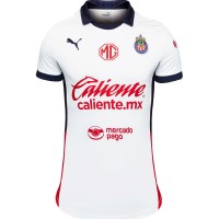 Chivas Womens Away Soccer Jersey 24-25