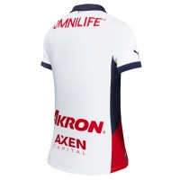 Chivas Womens Away Soccer Jersey 24-25